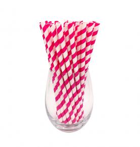 Biodegradable paper drinking straw, paper for paper straw, disposable paper straw 