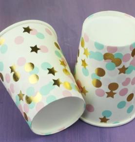 Hot Sale Biodegradable Custom Paper Cup Cup Paper Paper Cups 